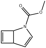 2-Azabicyclo[3.2.0]hepta-3,6-diene-2-carboxylicacid,methylester(9CI)