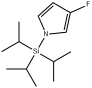 3-氟-1-[三(丙-2-基)甲硅烷基]-1H-吡咯