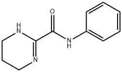 N-Phenyl-1,4,5,6-tetrahydro-2-pyrimidinecarboxamide