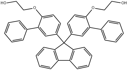 9,9-二[3-苯基-4-(2-羟基乙氧基)苯基]芴