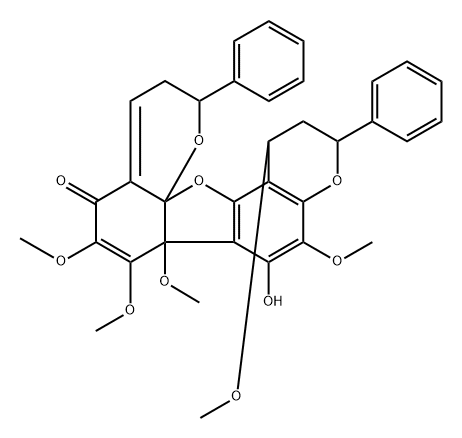 calycopterone