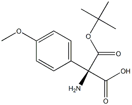 N-BOC-R-4-甲氧基苯甘氨酸