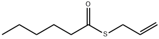 ALLYLTHIOHEXANOATE