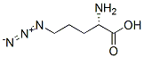 5-AZIDO-L-NORVALINE