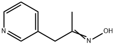 2-Propanone,1-(3-pyridinyl)-,oxime(9CI)