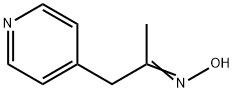 2-Propanone,1-(4-pyridinyl)-,oxime(9CI)