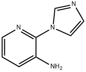 2-(1H-咪唑基-1-基)吡啶-3-胺二盐酸盐