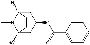 1-Hydroxytropacocaine