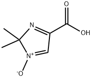 2H-Imidazole-4-carboxylicacid,2,2-dimethyl-,1-oxide(9CI)