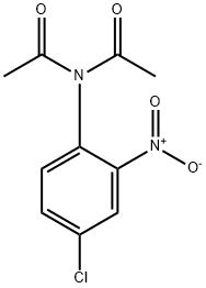 N-乙酰基-N-(4-氯-2-硝基苯基)乙酰胺