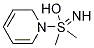 S,S-dimethyl-N-(3-pyridyl)sulfinimine