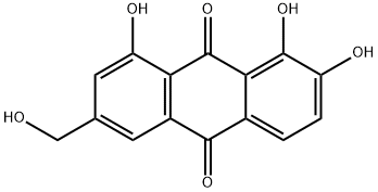 ALOEEMODIN,7-HYDROXY