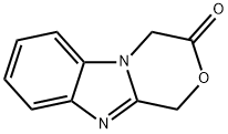 1H-[1,4]Oxazino[4,3-a]benzimidazol-3(4H)-one(9CI)