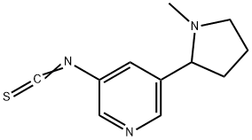 5-isothiocyanonicotine