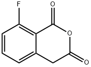 8-FLUORO-1H-2-BENZOPYRAN-1,3(4H)-DIONE