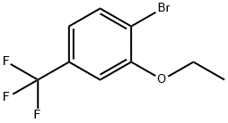 2-溴-5-三氟甲基苯乙醚