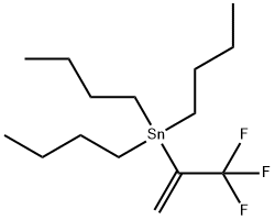 1,1,1-三氟-2-三丁基锡丙烯