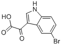 5-溴-3-吲哚乙醛酸