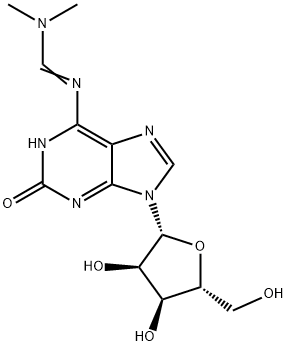 N-[(二甲基氨基)亚甲基]-1,2-二氢-2-氧代腺苷