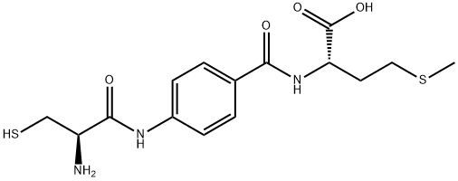 H-CYS-4-ABZ-MET-OH