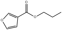 3-Furancarboxylicacid,propylester(9CI)