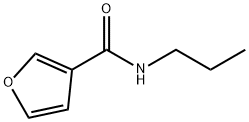 3-Furancarboxamide,N-propyl-(9CI)