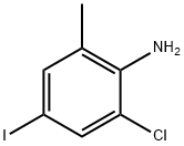 2-Chloro-4-iodo-6-MethylbenzenaMine