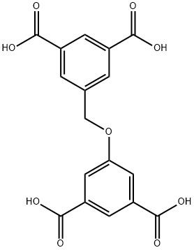 5-((3,5-二羧基苄基)氧基)间苯二甲酸