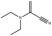 2-Propenenitrile,2-(diethylamino)-(9CI)