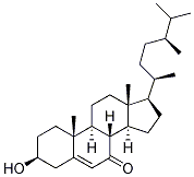 3BETA-HYDROXYERGOST-5-EN-7-ONE