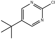 5-tert-butyl-2-chloropyrimidine