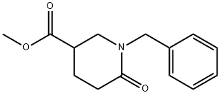 1-苄基-6-氧代哌啶-3-甲酸甲酯