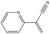 2-Pyridineacetonitrile,alpha-methylene-(9CI)