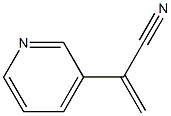 3-Pyridineacetonitrile,alpha-methylene-(9CI)