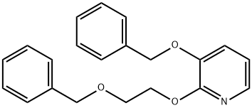 3-(苄氧基)-2-(2-(苄氧基)乙氧基)吡啶