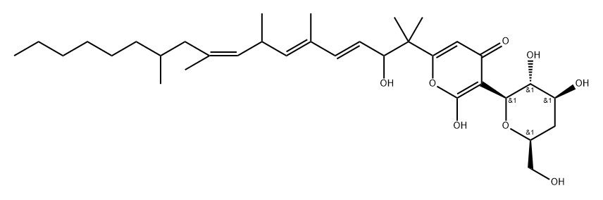 Deoxyfusapyrone