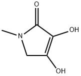 2H-Pyrrol-2-one,1,5-dihydro-3,4-dihydroxy-1-methyl-(9CI)