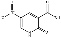 3-Pyridinecarboxylicacid,1,2-dihydro-5-nitro-2-thioxo-(9CI)