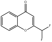 2-(二氟甲基)-4H-苯并吡喃-4-酮