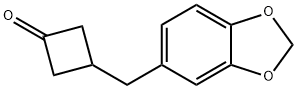 3-Piperonylcyclobutanone