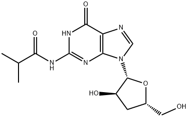 N2-iso-Butyroyl-3'-deoxyguanosine