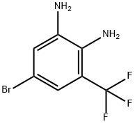 5-溴-3-三氟甲基-2-氨基苯胺