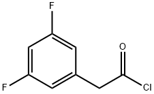 2-(3,5-二氟苯基)乙酰氯