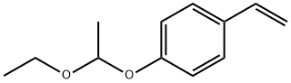 P-(1-乙氧基乙氧基)苯乙烯