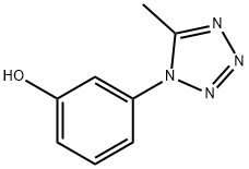 3-(5-甲基-1H-四唑-1-基)苯酚