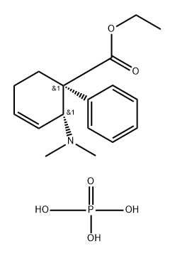 Tilidin-phosphat