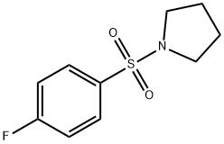 1-(4-氟苯基磺酰)吡咯啉