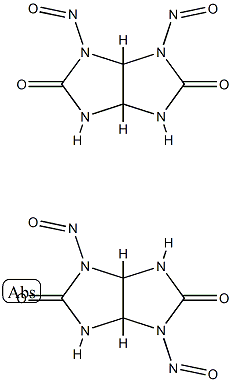 dinitrosoglycolurile