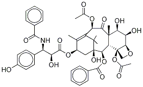 6,3'-p-dihydroxypaclitaxel