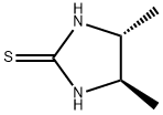 2-Imidazolidinethione,4,5-dimethyl-,(4R-trans)-(9CI)